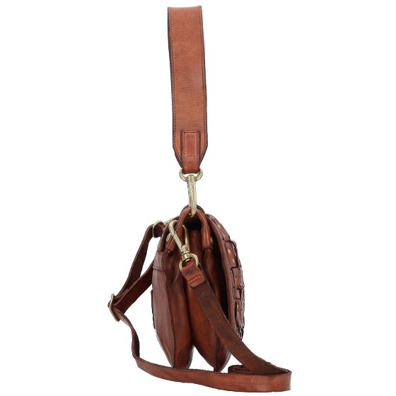 Campomaggi Shoulder Bag Leather 26 cm