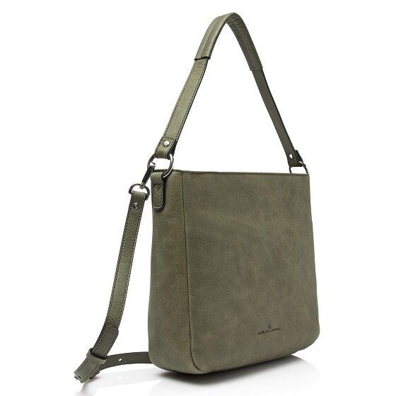 Castelijn & Beerens Carisma Shoulder Bag Leather 30 cm
