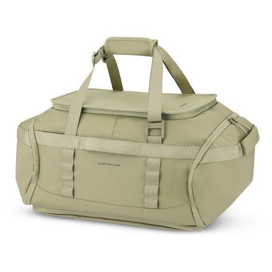 Kapten & Son Lisbon Weekender travel bag 55 cm