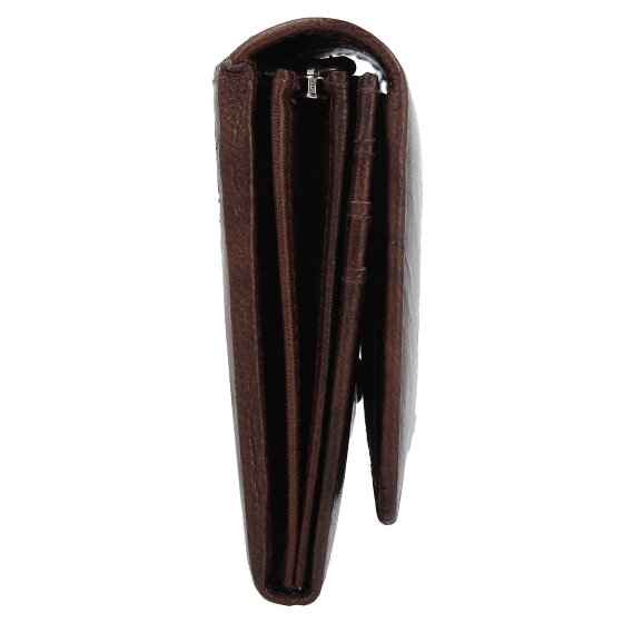 mano Donna Aurona wallet RFID leather 19 cm