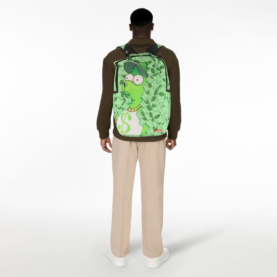 Sprayground 1 Off Bags Greens Daypack 46 cm Laptop compartment