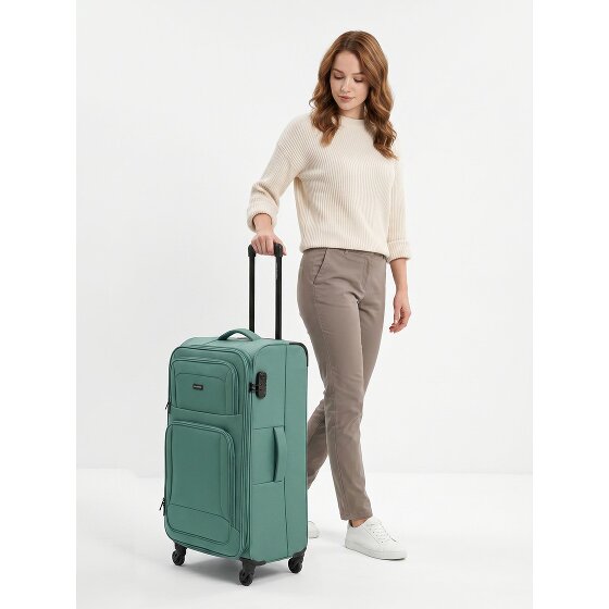 Smartbox Edition 04 4 wheels Trolley 78 cm Expandable