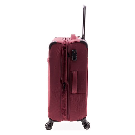 Gladiator 4700 4 wheels Trolley 66 cm with expansion pleat