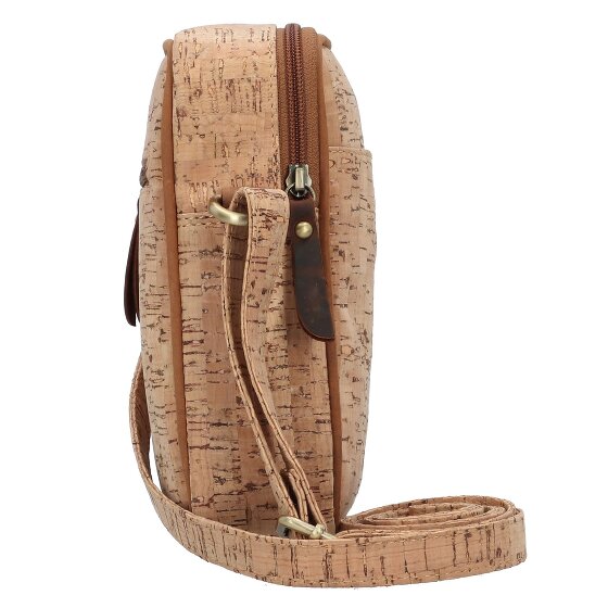 Greenburry Vintage Cork Shoulder bag 16.5 cm