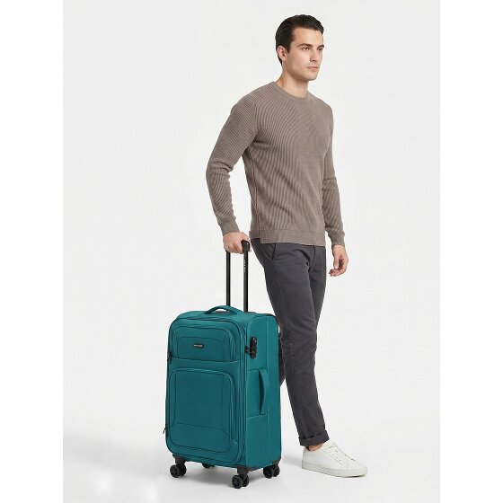 Smartbox Edition 04 4 wheels Trolley 67 cm Expandable