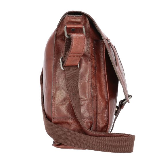 Pride and Soul Shoulder bag leather 32 cm