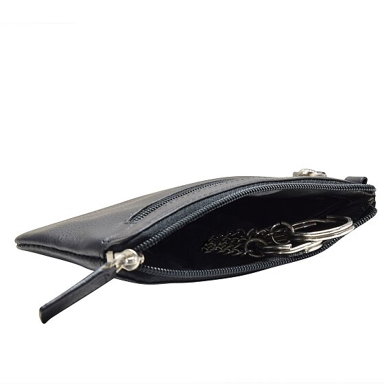 Bugatti Sempre key wallet leather 11 cm