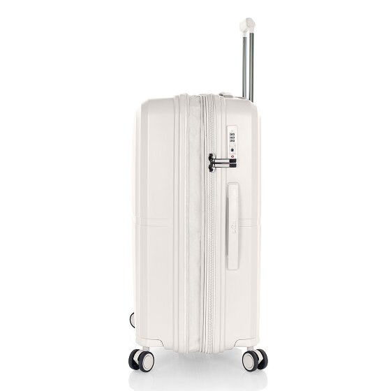 Heys AirLite 4 wheels Trolley M 66 cm with expansion pleat