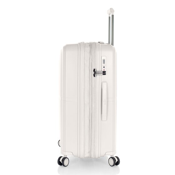 Heys AirLite 4 wheels Trolley M 66 cm with expansion pleat