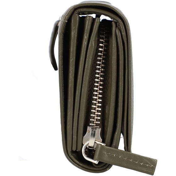 Mika Leather wallet 15 cm Mika Leather wallet 15 cm