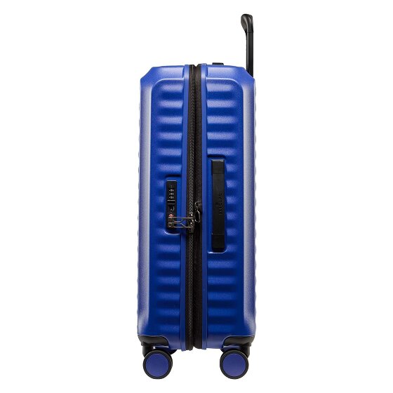 Echolac Oxygen 4 wheels Trolley 66.5 cm with expansion pleat