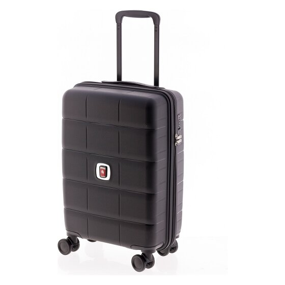 Gladiator 2700 4 wheels Trolley 55 cm