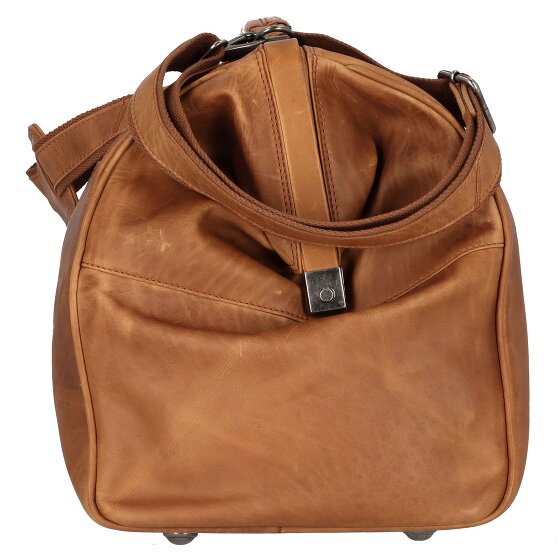 The Chesterfield Brand Corfu Weekender travel bag Leather 52 cm