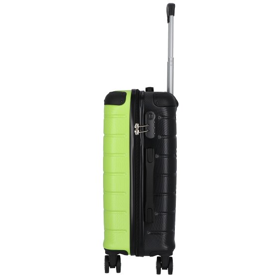 Nowi Rhodos 4 wheels Trolley 58 cm