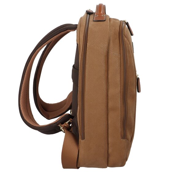 Bric's Life backpack 42 cm laptop compartment