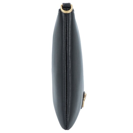 PINKO Flat Clutch bag Leather 24 cm