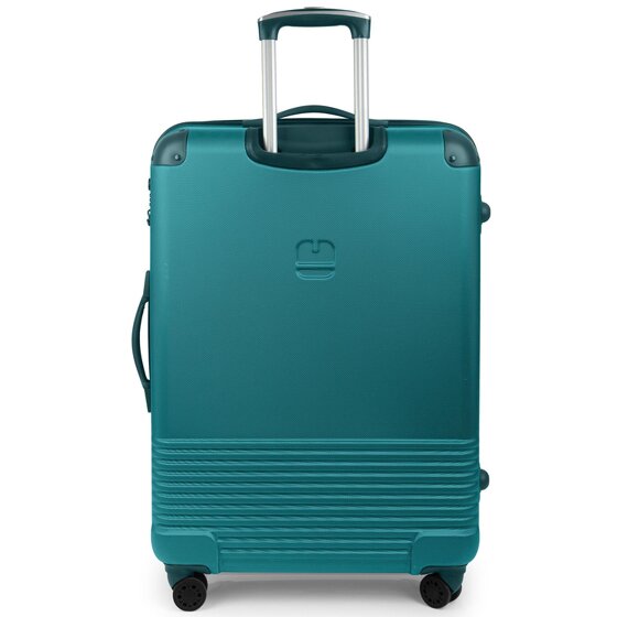 Gabol Balance XP 4 wheels Trolley L 77 cm with expansion pleat