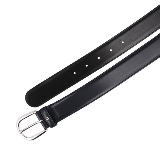 Aigner Business belt leather