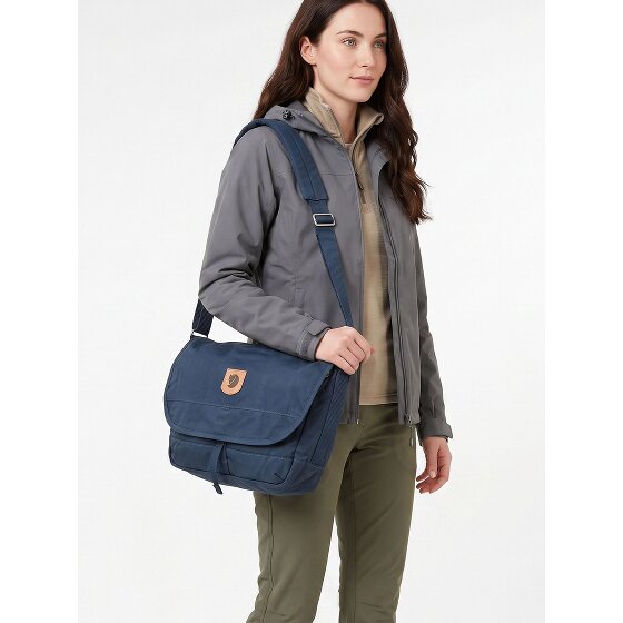Fjällräven Greenland Messenger 39 cm Laptop compartment