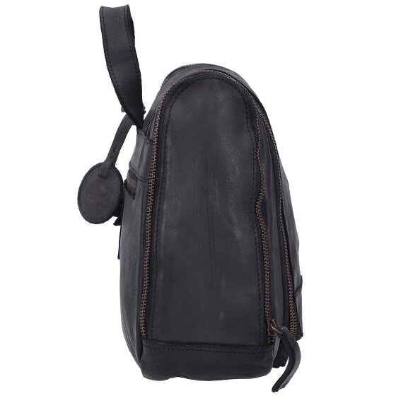 Harbour 2nd Cool Casual Toilet bag Leather 28 cm