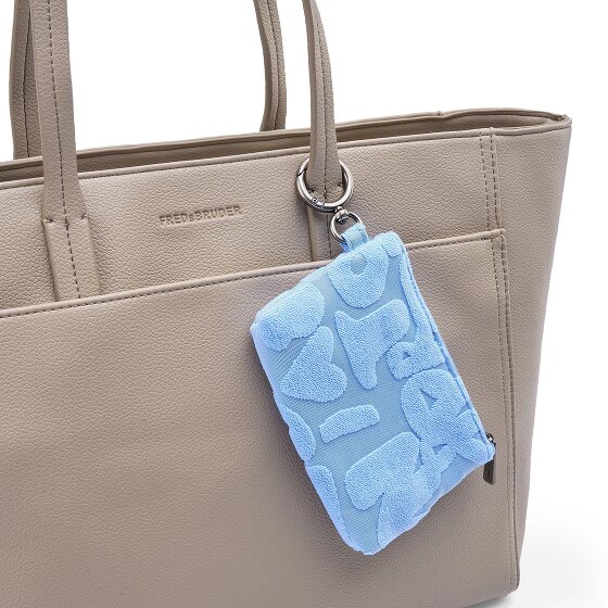 FredsBruder Color Kiss Shopper Bag Genuine Leather 45 cm