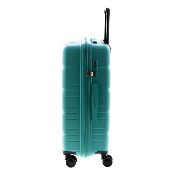 Gladiator 2700 4 wheels Trolley 64 cm
