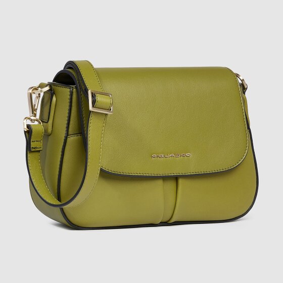Piquadro Ashley Shoulder bag Leather 25.5 cm