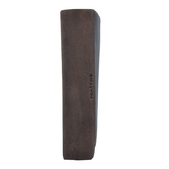 Maître Bundenbach Hamlet wallet leather 10.5 cm