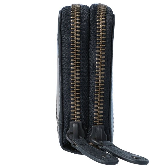 aunts & uncles Grandma's Luxury Club Betty Wallet RFID Leather 14 cm