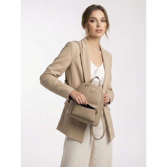 Lazarotti Bologna Leather City Backpack Leather 27 cm