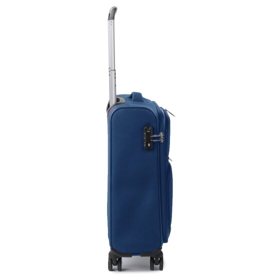 MODO by Roncato Star 2.0 4 wheels Suitcase set 3-piece