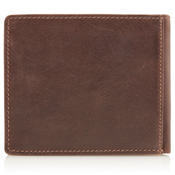 Castelijn & Beerens Canyon wallet RFID leather 11.5 cm