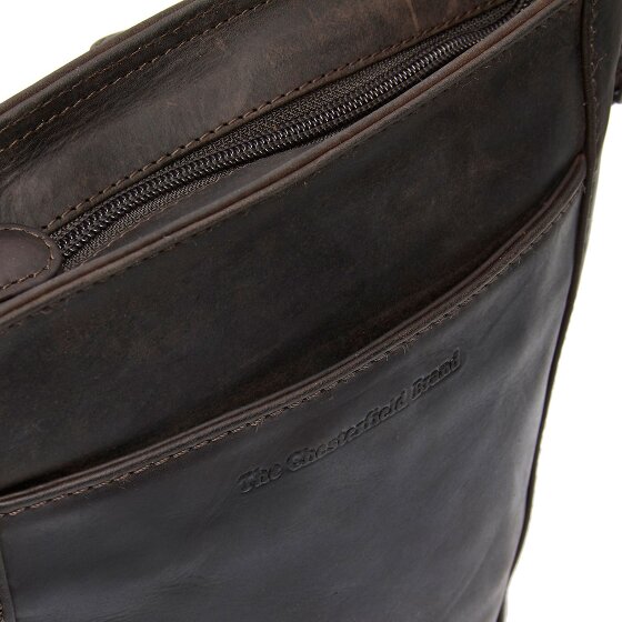 The Chesterfield Brand Fintona Shoulder bag Leather 18 cm