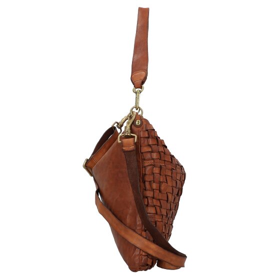 Campomaggi Shoulder Bag Leather 42 cm
