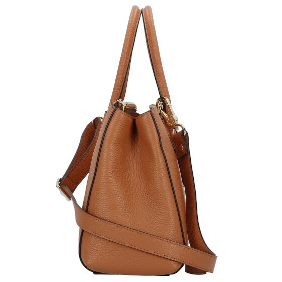 abro Adria Handbag Leather 35 cm Laptop compartment
