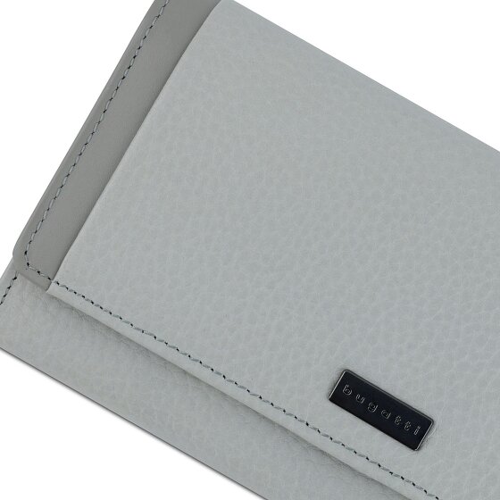 Bugatti Sina Wallet RFID protection Leather 18.5 cm