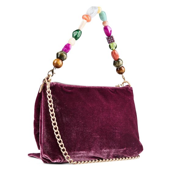 Oilily Soft Velvet Shoulder Bag 20 cm