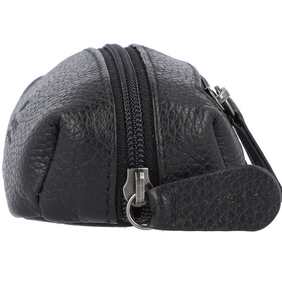 Braun Büffel Prato key wallet leather 9 cm