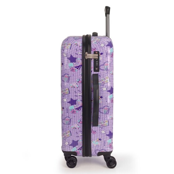 Gabol Funny 4 wheels Trolley M 66 cm