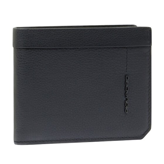 Piquadro Russel Wallet RFID protection Leather 10.5 cm