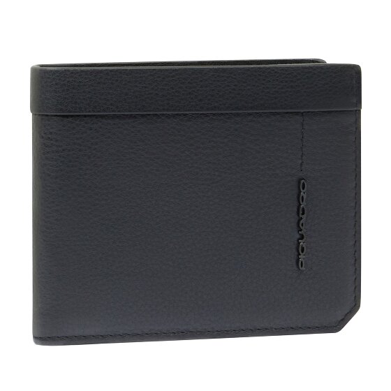 Piquadro Portoum Wallet RFID protection Leather 10.5 cm