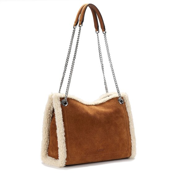 Lauren Ralph Lauren Bradley Shoulder Bag Leather 28.5 cm