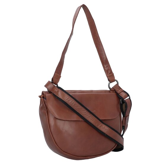 Harold's Caugio Shoulder Bag Leather 30 cm