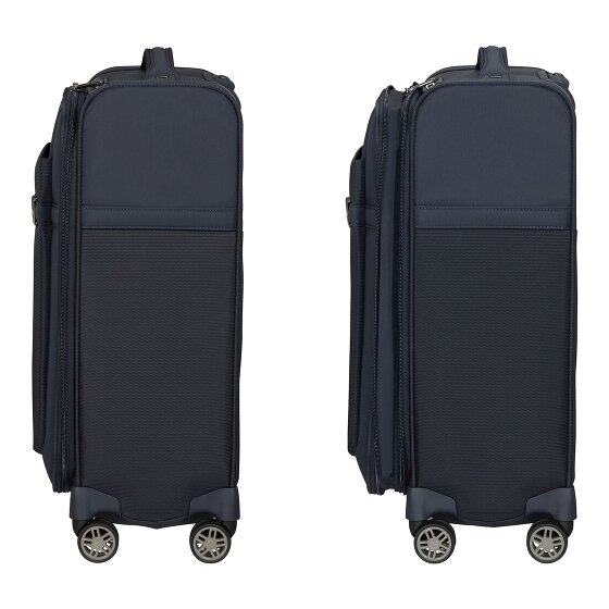 Samsonite Airea 4 Roll Cabin Trolley 55 cm