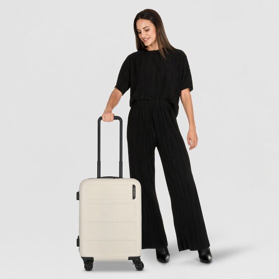 Samsonite Quadrix 4 Roll Cabin Trolley 55 cm