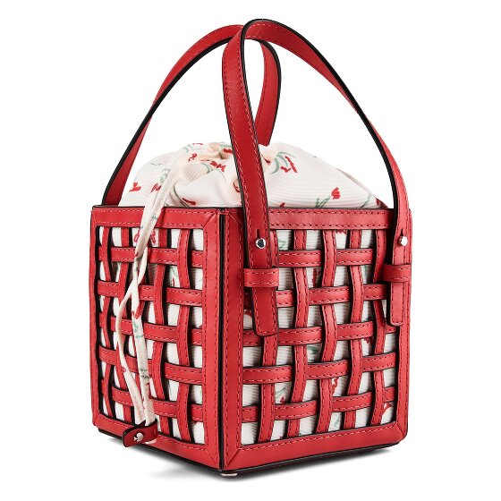 Kate Spade New York The Basket Bag Mini Bag Handbag Genuine Leather 13 cm
