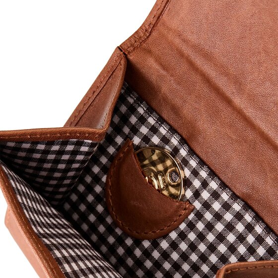 Esquire Chicago Wallet Leather 10 cm