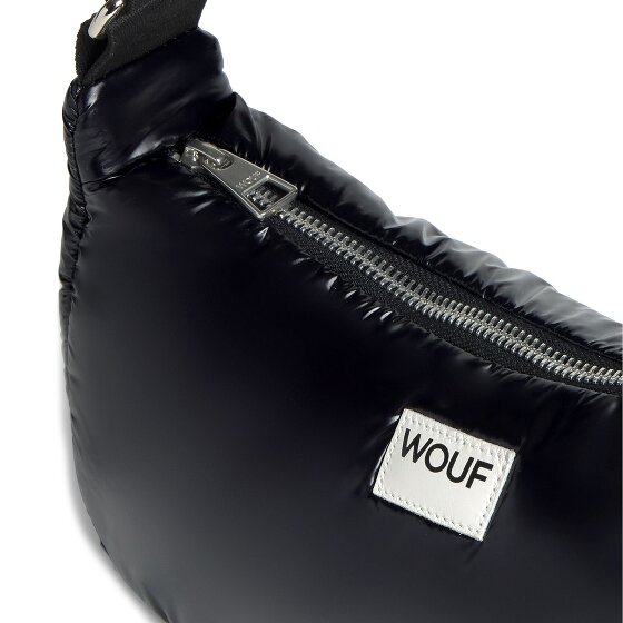 Wouf Glossy Shoulder Bag 34 cm