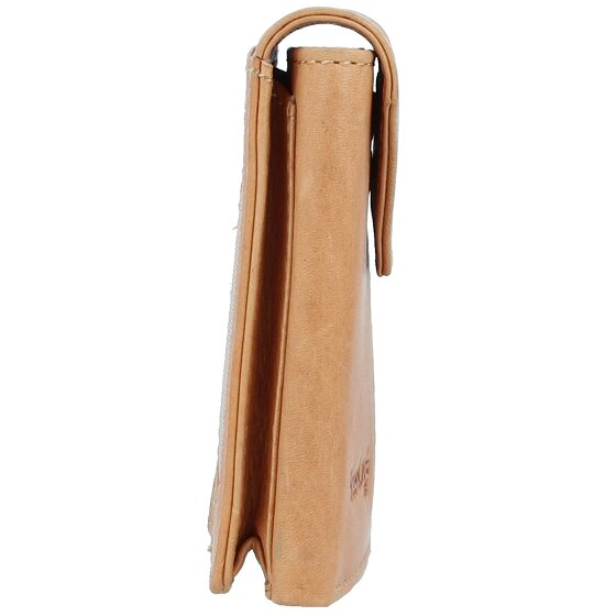 Greenland Nature Wallet RFID leather 7 cm