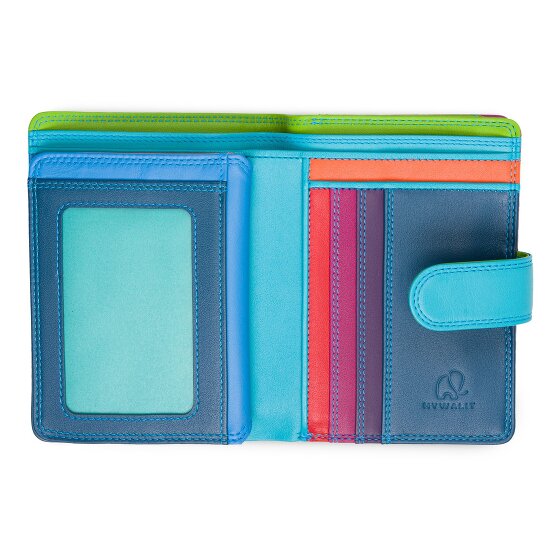 Mywalit Medium Snap Wallet wallet leather 13 cm